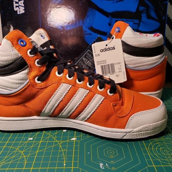 Adidas Top Ten Star Wars Luke Skywalker - Picture 3 of 7